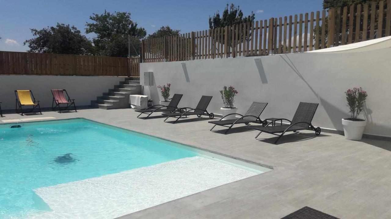 La Perla Casa Rural Sostenible Hiendelaencina Exterior foto